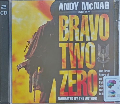 Bravo Two Zero-andy Mcnab 9780552141277 Full Bravo Two Zero By